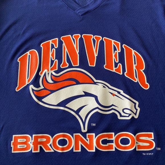 Vintage Denver Broncos Elway Jersey - Picture 2 of 5